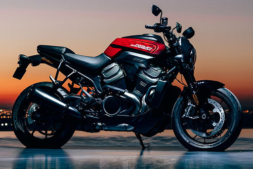 Harley-Davidson: Bronx und Pan America