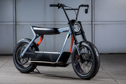 Harley-Davidson: Produktion von E-Scootern?