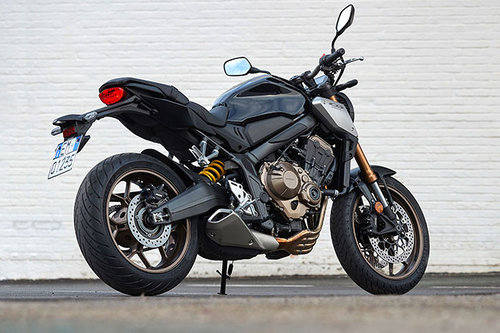 Honda: Neo Sports Café Weeks