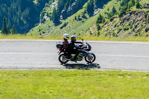 Motorrad einfach online zulassen