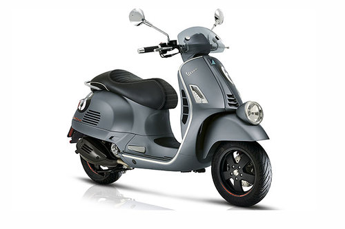 Neu: Vespa Sei Giorni II Edition