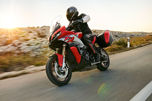 Neuauflage: BMW S 1000 XR