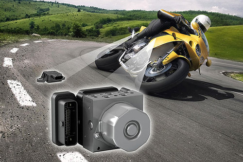 Sicher mit dem Motorrad unterwegs