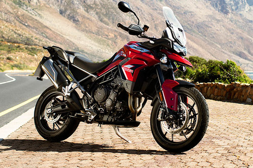 Triumph Tiger 900: Modellpflege 2020