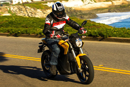 Elektrobike Zero S - erster Test