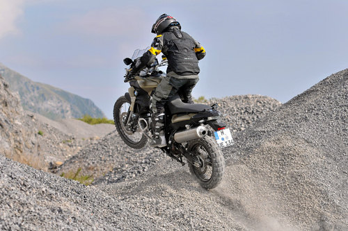 Bmw motorrad angebote fr einsteiger 2013