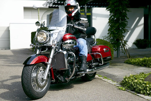 Triumph Rocket III Touring - im Test