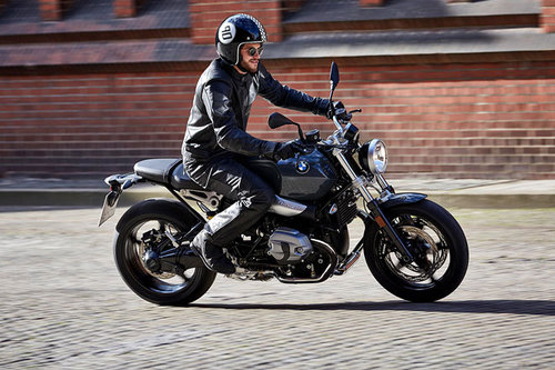 BMW R nineT Pure - im Test BMW R nineT Pure 2017