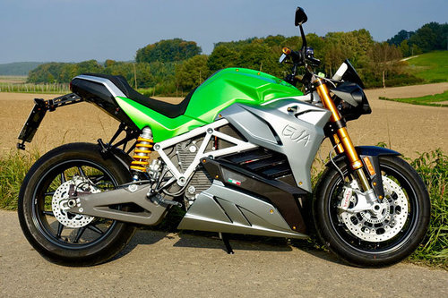 Elektro-Bike Energica Eva - im Test Energica Eva 2017