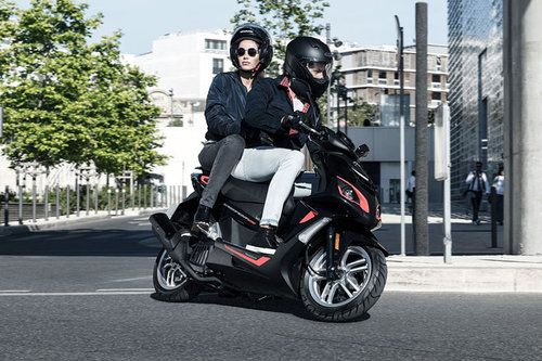 Peugeot Speedfight 125 - im Test Peugeot Speedfight 125 2018
