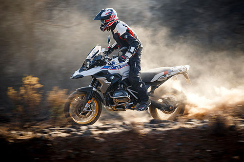 BMW R 1250 GS - Reise-Enduro im Test