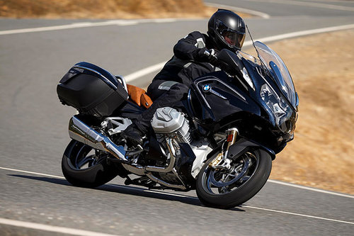 BMW R 1250 RT - Tourer im Test