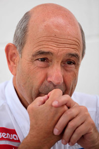  Peter Sauber, Interlagos 2012