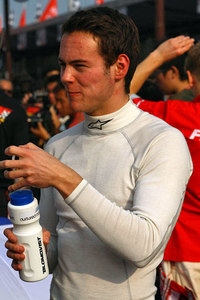  Tom Blomqvist, Formel BMW, Macao 2010