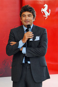  Marco Mattiacci, CEO Ferrari NA, 2009