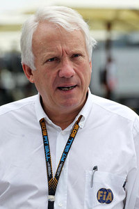  Charlie Whiting, Melbourne 2013