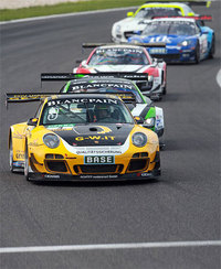  GT Masters, Schütz Motorsport, Christian Engelhardt, Jaap van Lagen