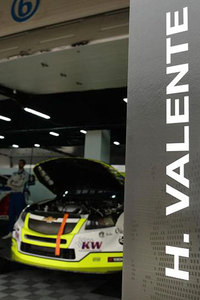  Hugo Valente, Chevrolet RML Cruze TC1, Campos Racing, Beijing, WTCC 2014