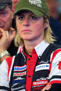  Sabine Schmitz 24h-Rennen Nürburgring 2010
