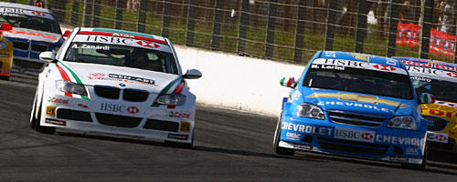 WTCC: Larini und Zanardi hören auf