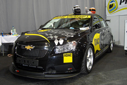 Chevrolet Cruze Cup