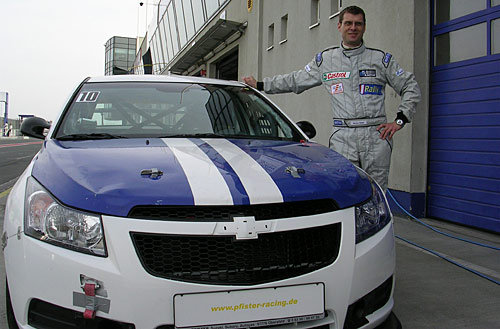 Motorsport: News
