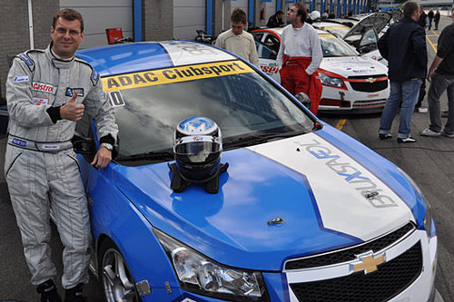 Motorsport: News