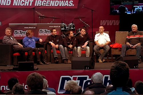 DiTech Racingshow 2012