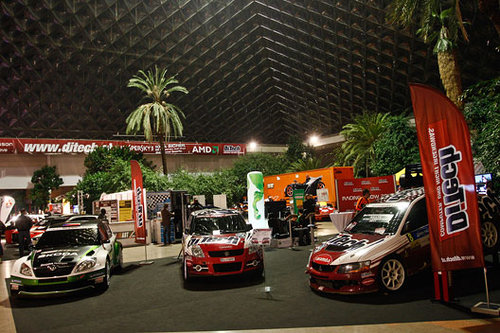 DiTech Racingshow 2012