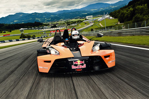 Red Bull Ring: Spielberg im Oktober