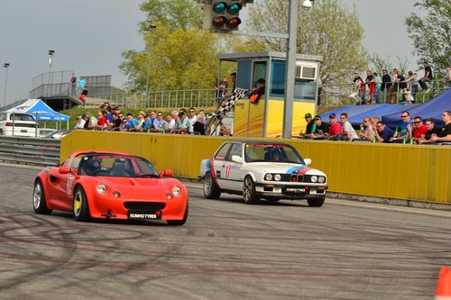 Motorsport: News