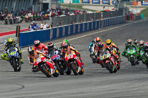 Motorrad-WM: News