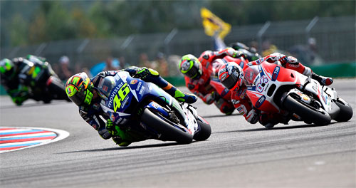 Motorrad-WM: News