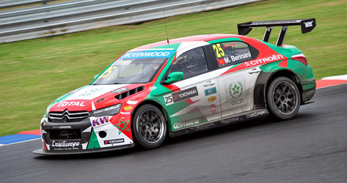 WTCC: News