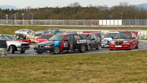 3h-Cup: Wachauring
