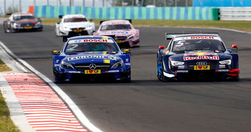 DTM: News
