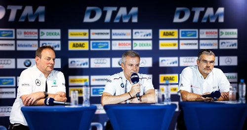 DTM: News