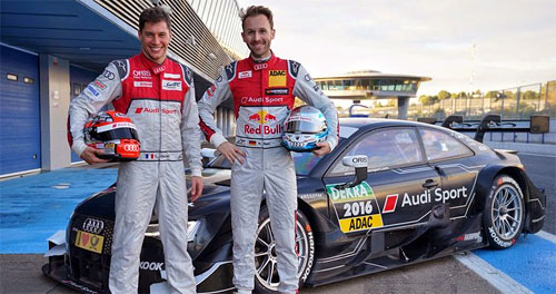 DTM: News