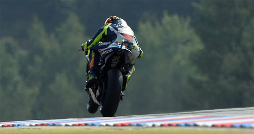 Motorrad-WM: News
