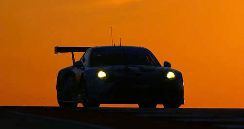 Motorsport: News