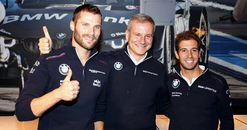 Motorsport: News