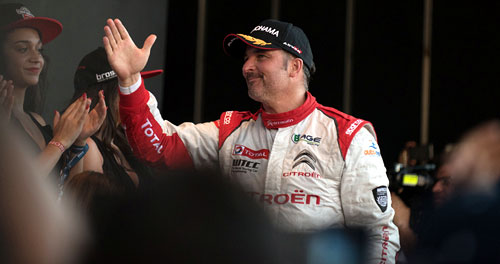 Motorsport: News