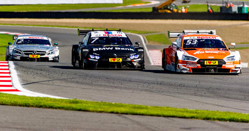 DTM: Analyse