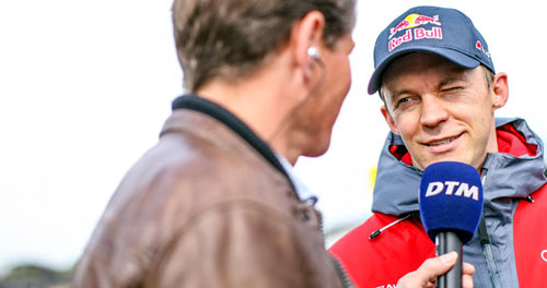 DTM: Interview