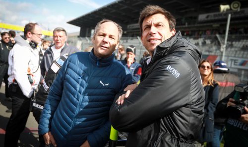 DTM: Interview