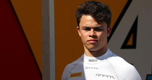Formel 2: News