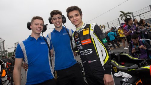 Formel 2: News