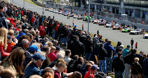 GT Masters: News