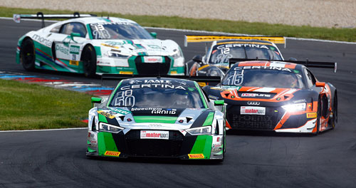 GT Masters: News