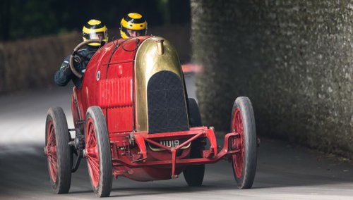 Goodwood Festival of Speed 2017
